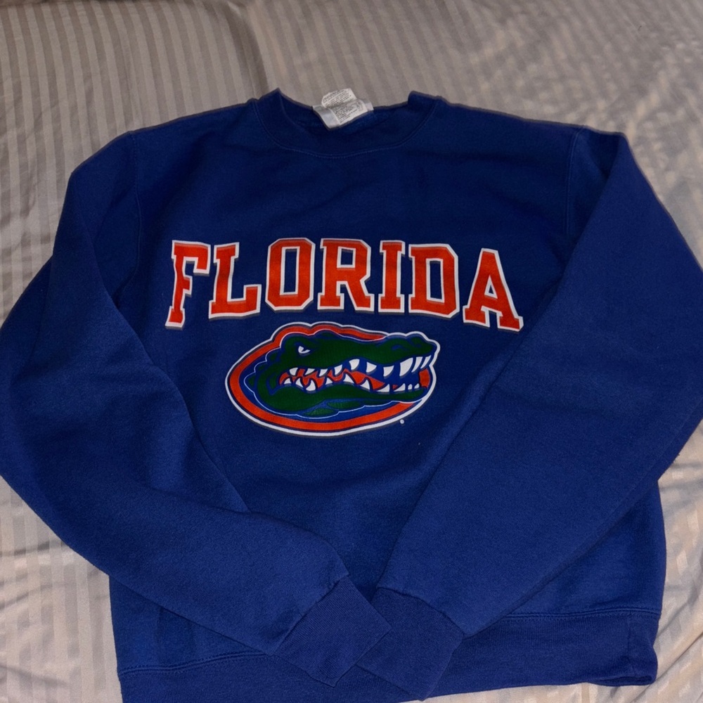 Blue Florida Gators Women’s Sweatshirt